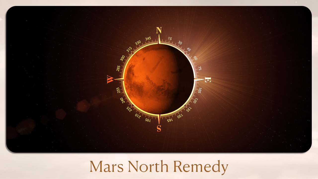 Mars North Remedy